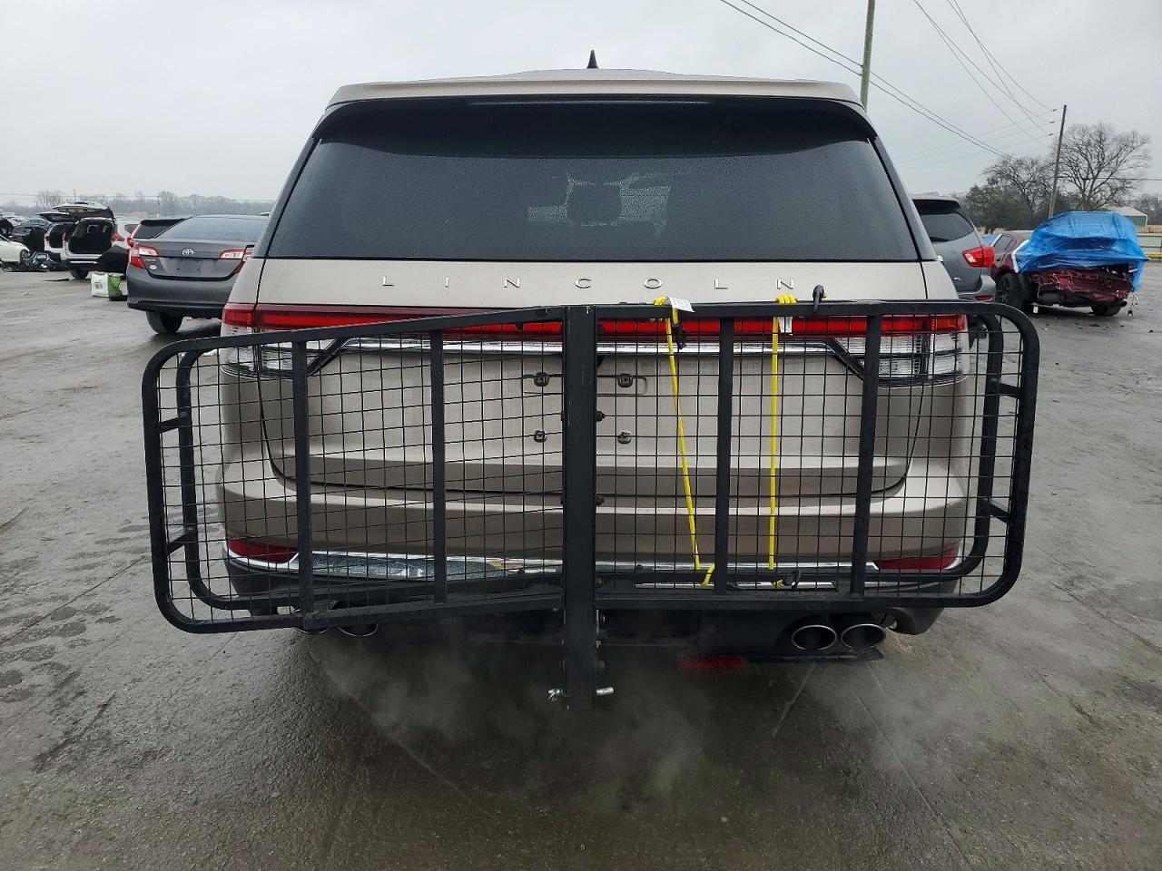 2021 LINCOLN AVIATOR photo 11