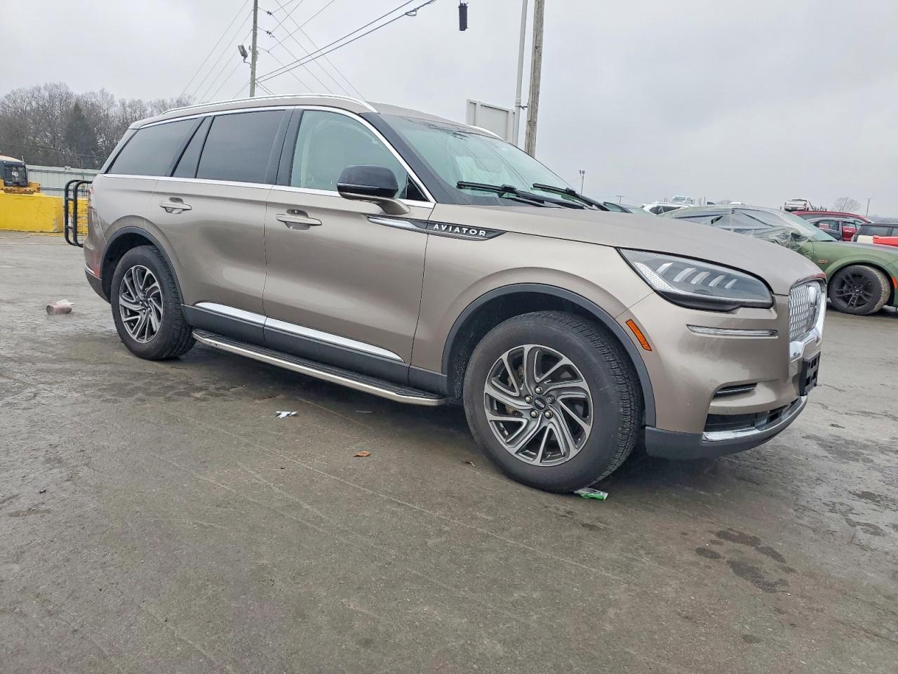 2021 LINCOLN AVIATOR photo 7