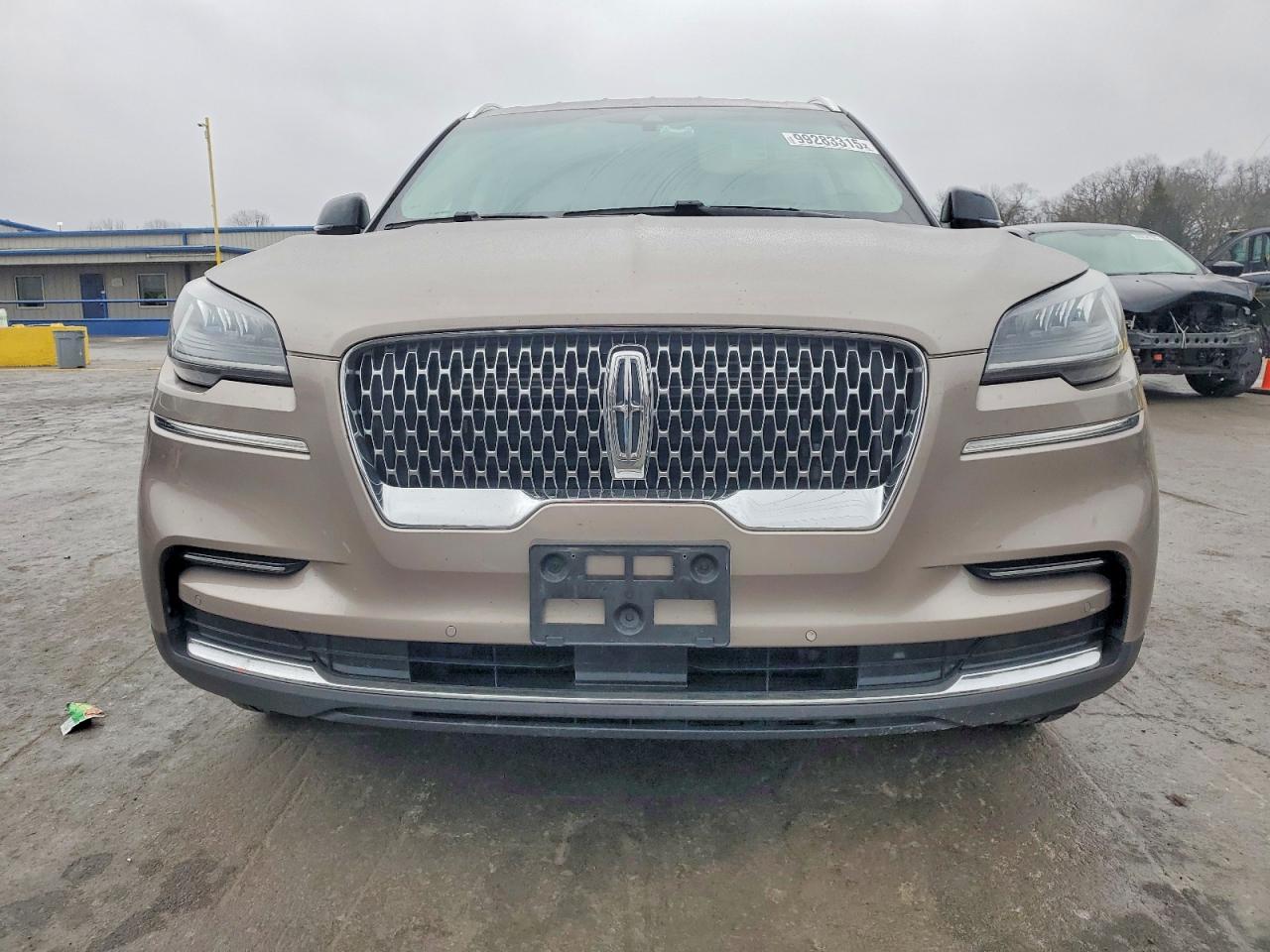 2021 LINCOLN AVIATOR photo 9