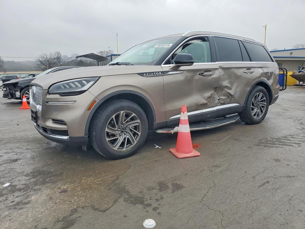 2021 LINCOLN AVIATOR