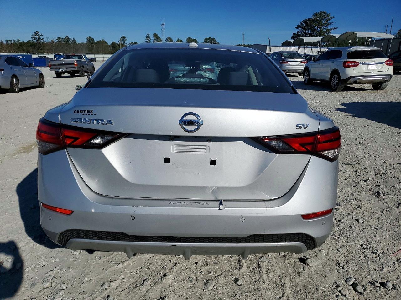 2023 NISSAN SENTRA SV photo 6
