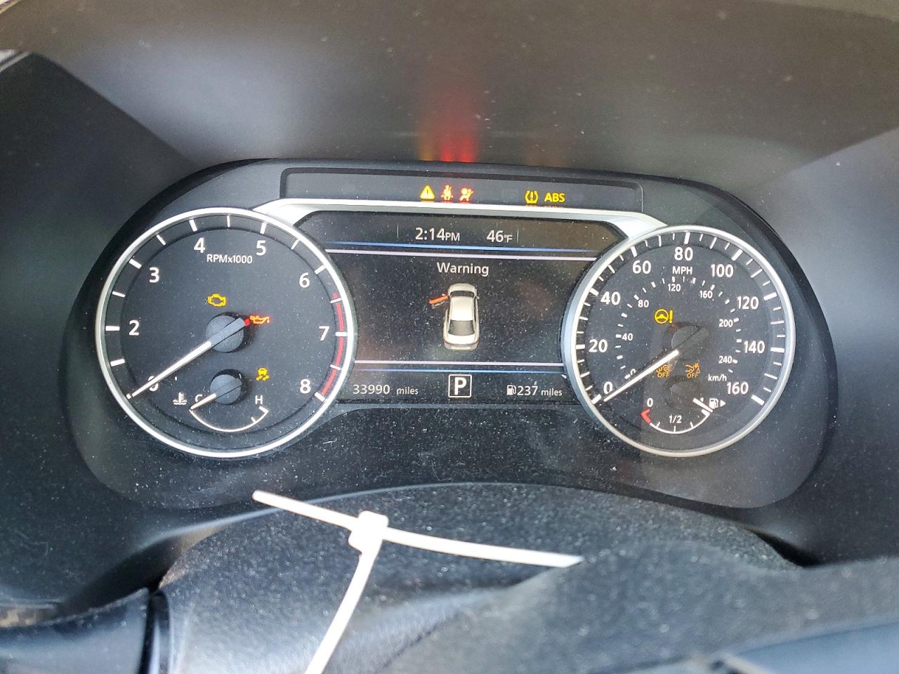 2023 NISSAN SENTRA SV photo 9