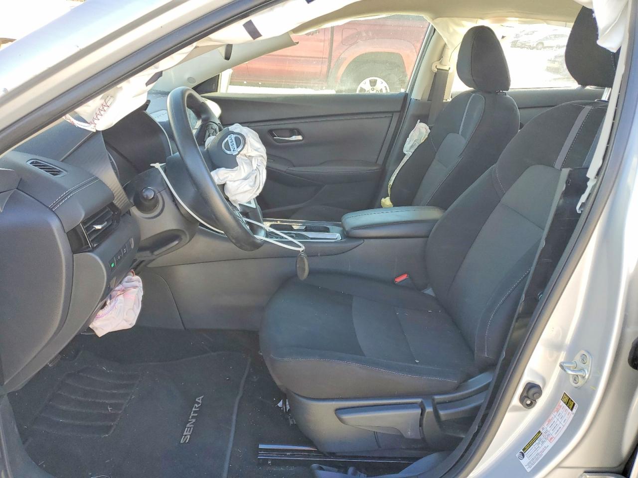 2023 NISSAN SENTRA SV photo 7