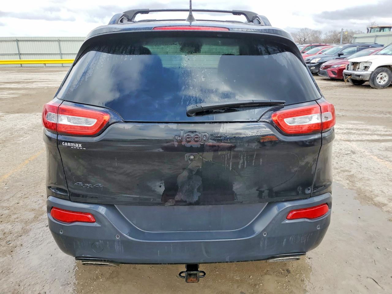 2018 JEEP CHEROKEE LIMITED photo 6
