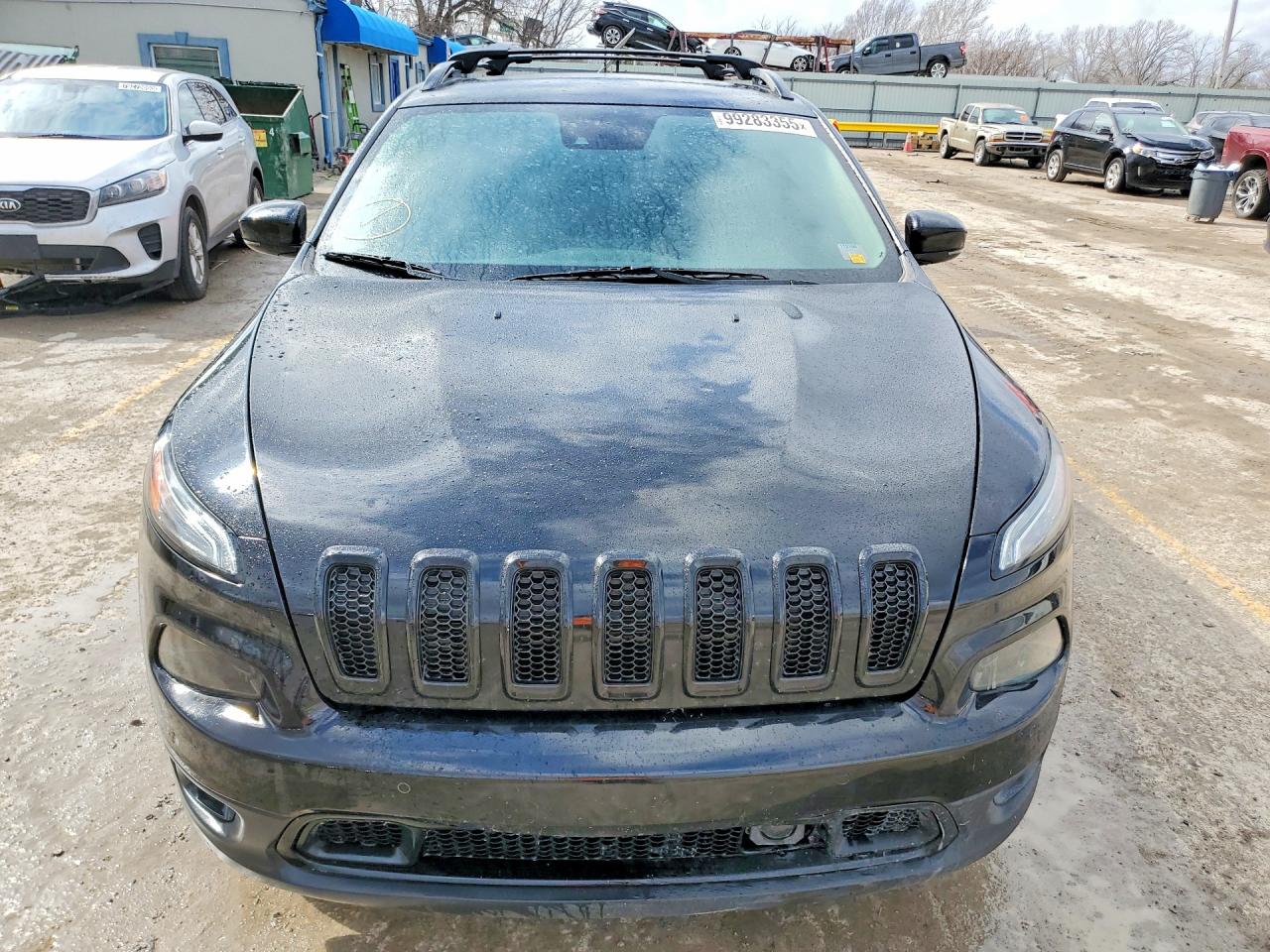 2018 JEEP CHEROKEE LIMITED photo 5