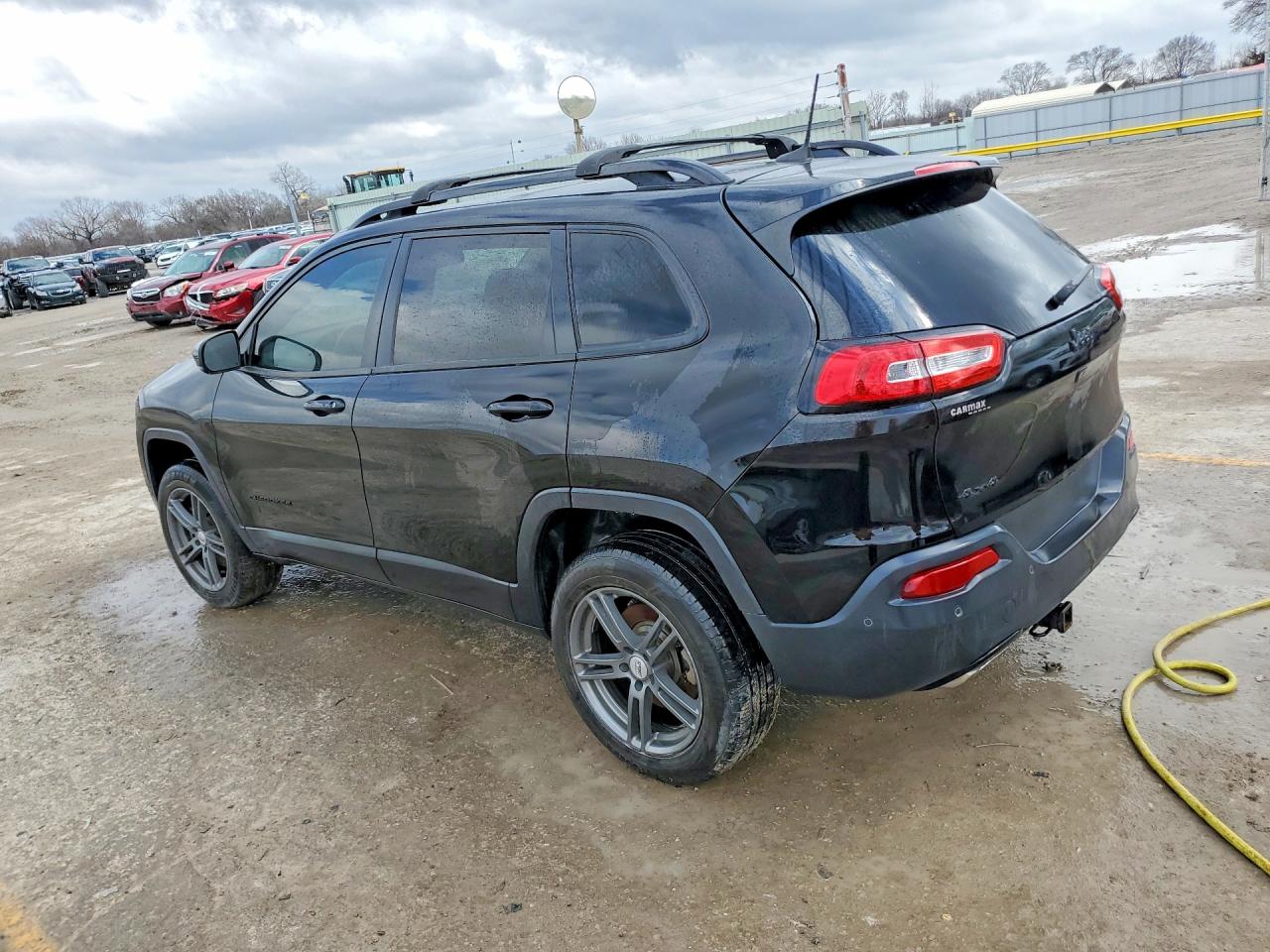 2018 JEEP CHEROKEE LIMITED photo 2
