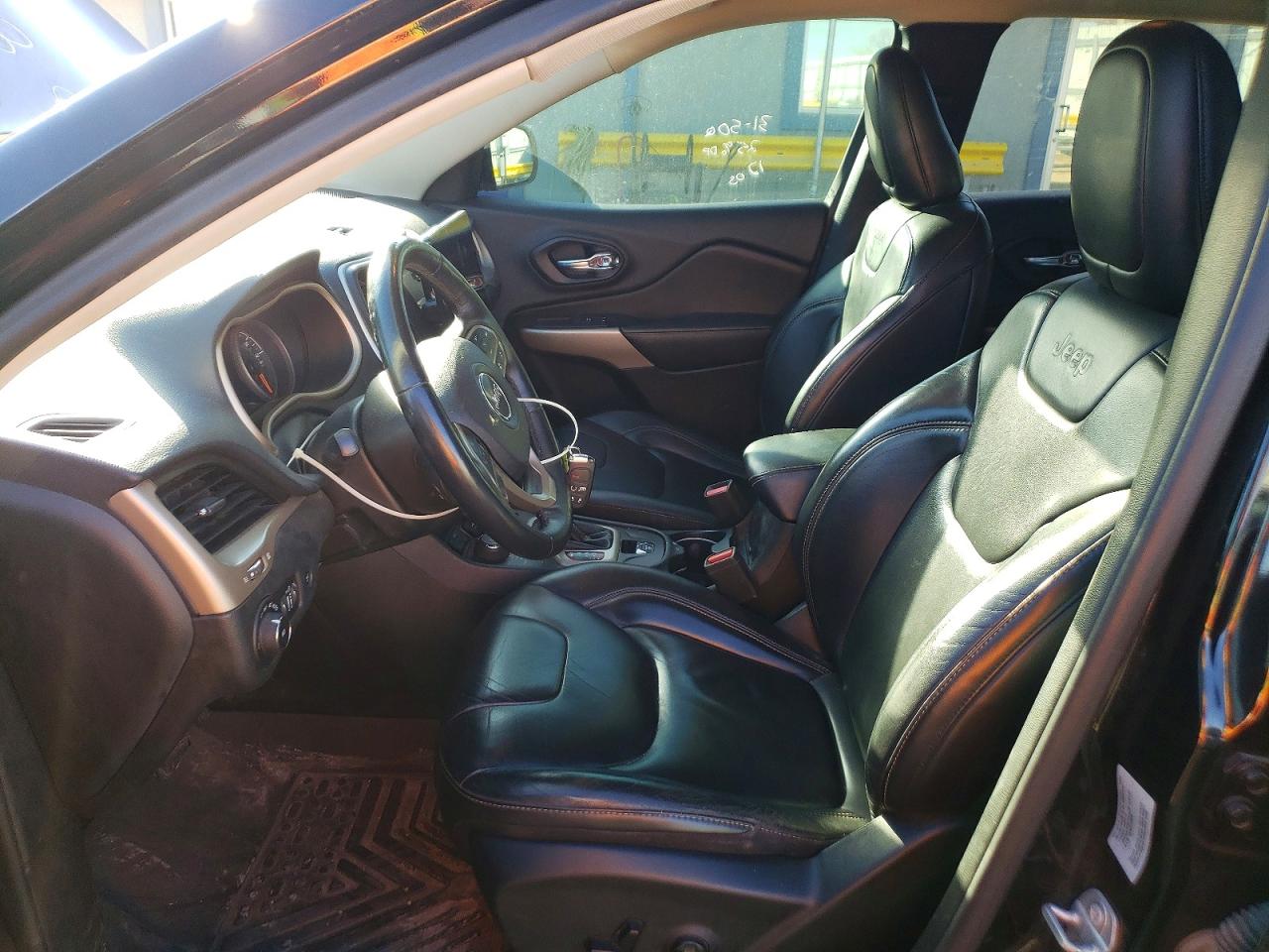 2018 JEEP CHEROKEE LIMITED photo 7