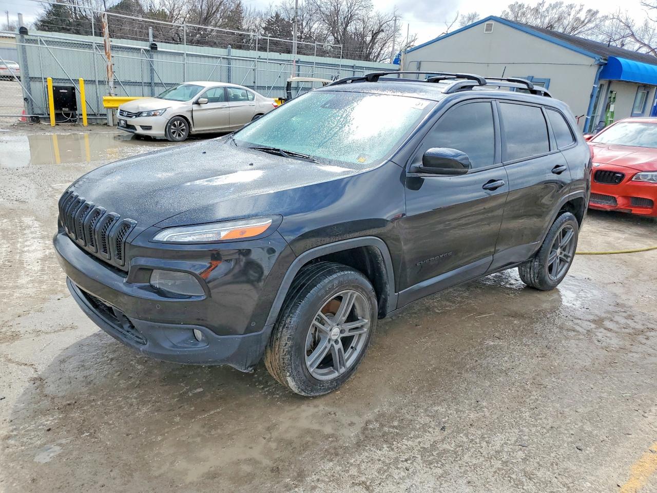 2018 JEEP CHEROKEE