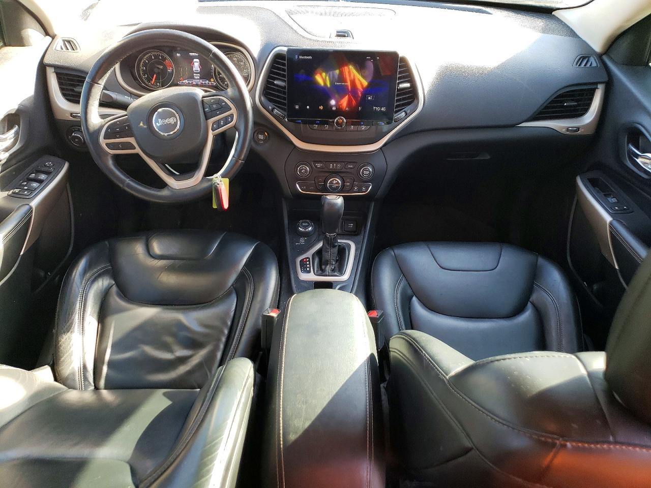 2018 JEEP CHEROKEE LIMITED photo 8