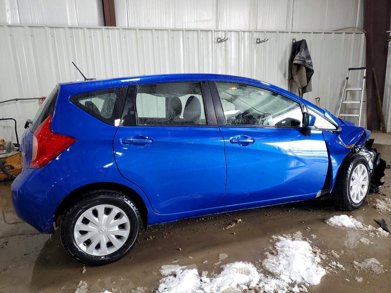 2016 NISSAN VERSA NOTE S photo 3
