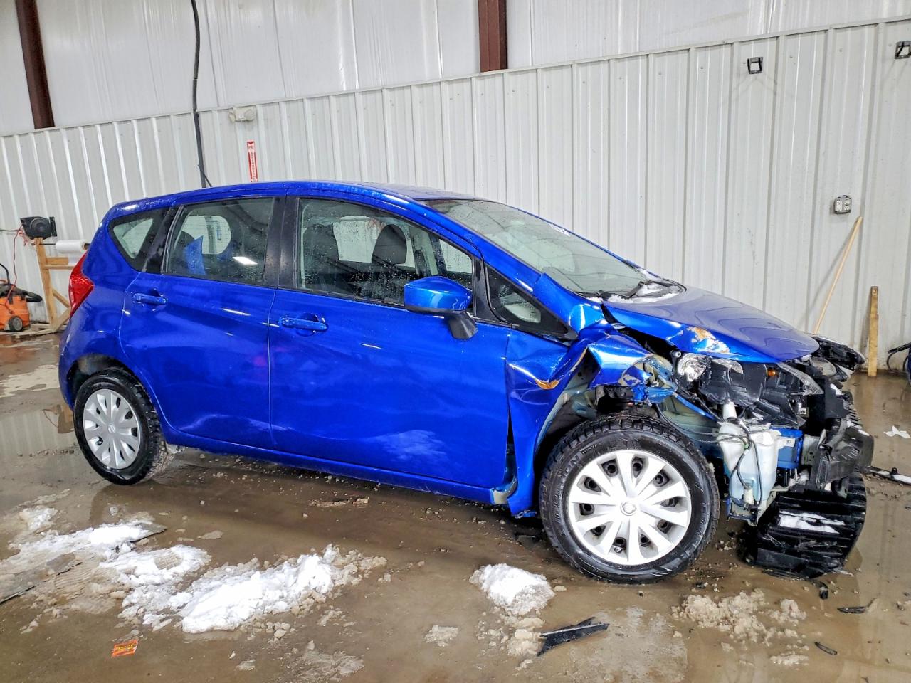 2016 NISSAN VERSA NOTE S photo 4