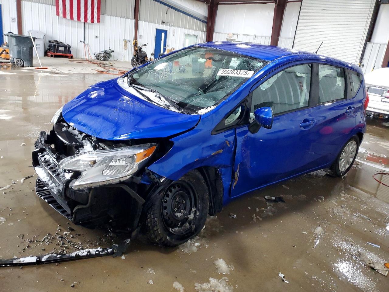 2016 NISSAN VERSA NOTE