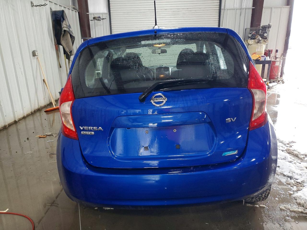2016 NISSAN VERSA NOTE S photo 6