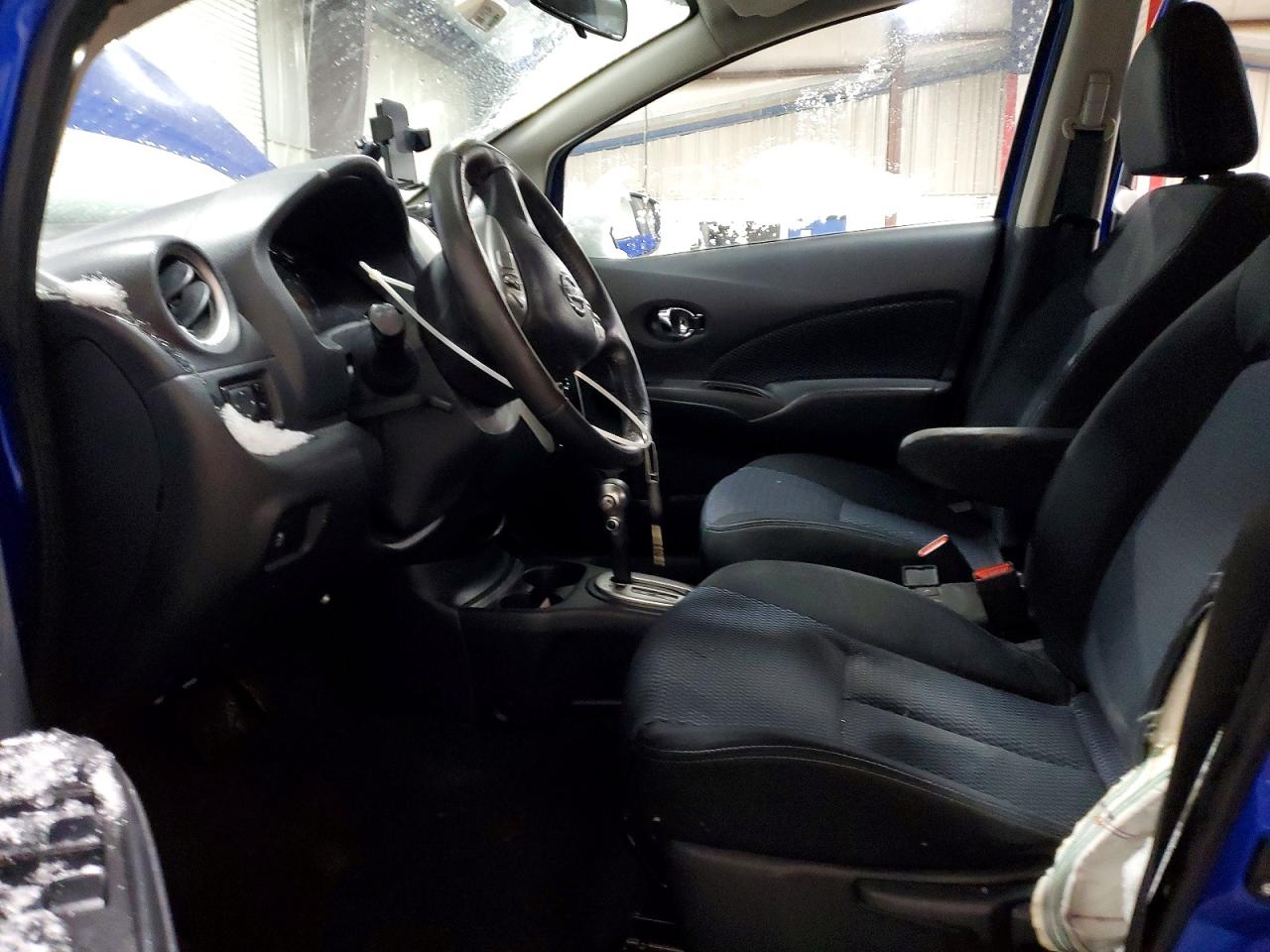 2016 NISSAN VERSA NOTE S photo 7