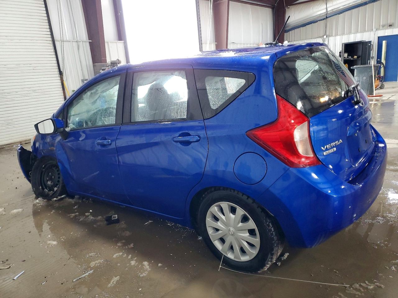 2016 NISSAN VERSA NOTE S photo 2