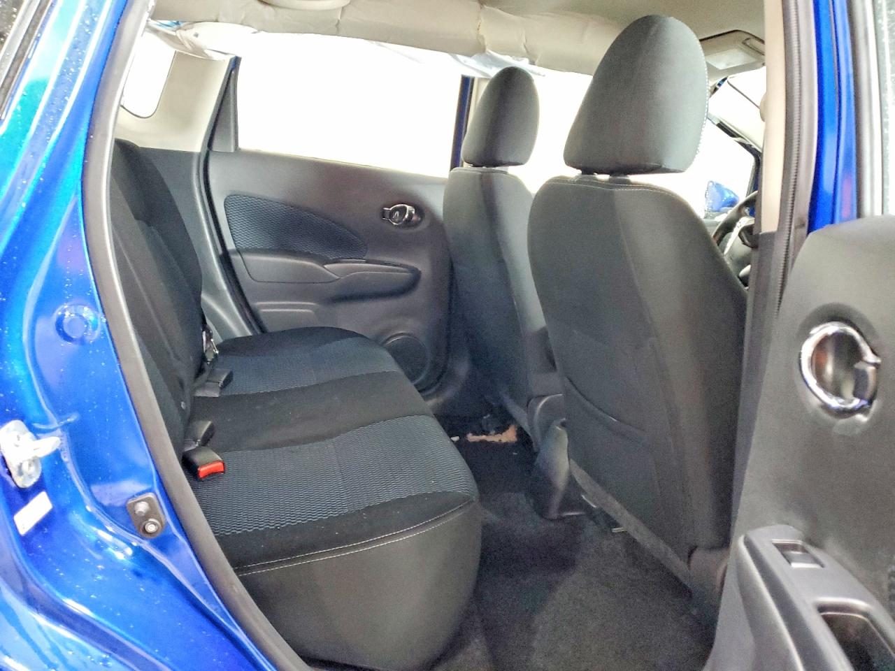 2016 NISSAN VERSA NOTE S photo 10