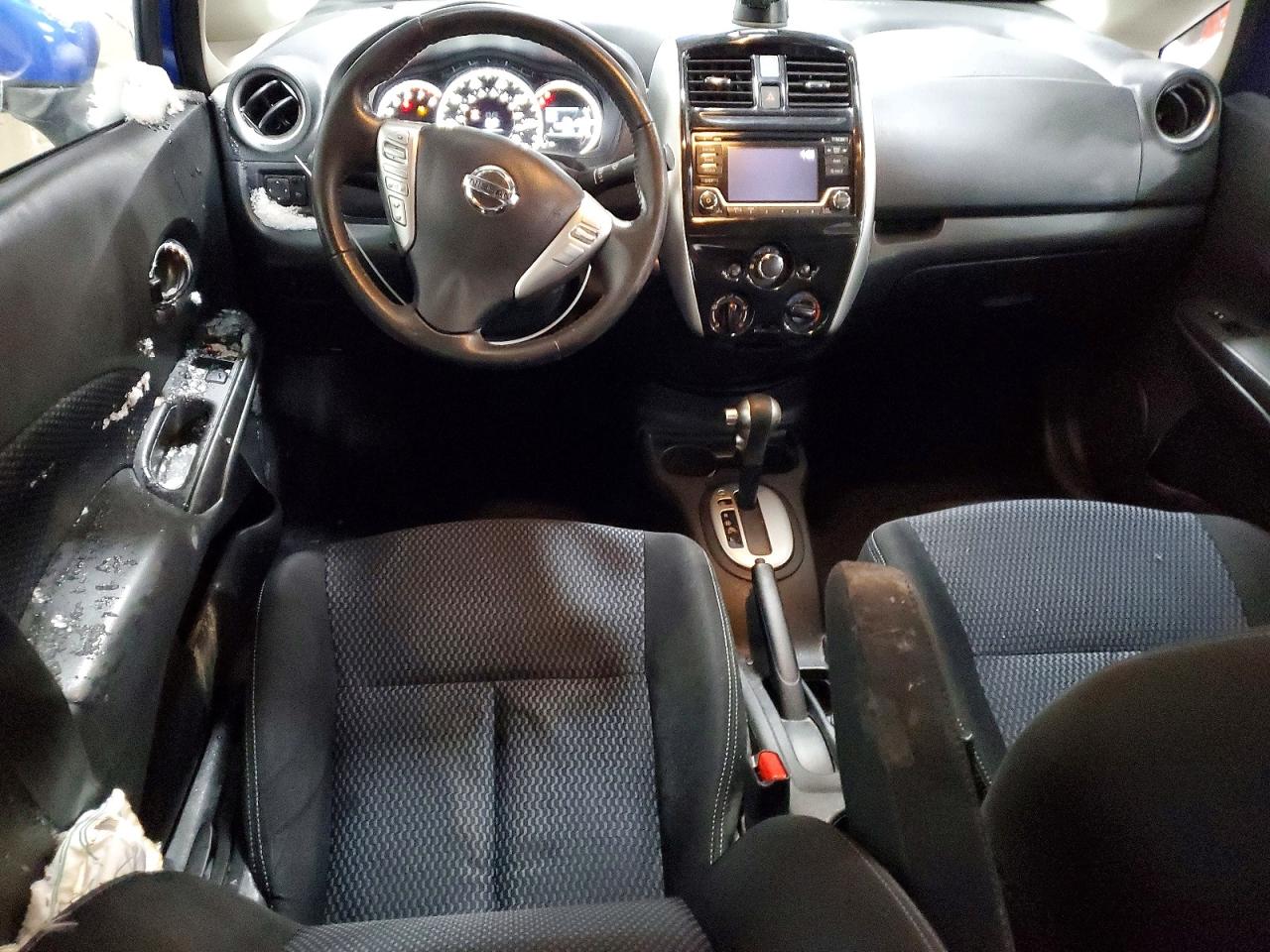 2016 NISSAN VERSA NOTE S photo 8