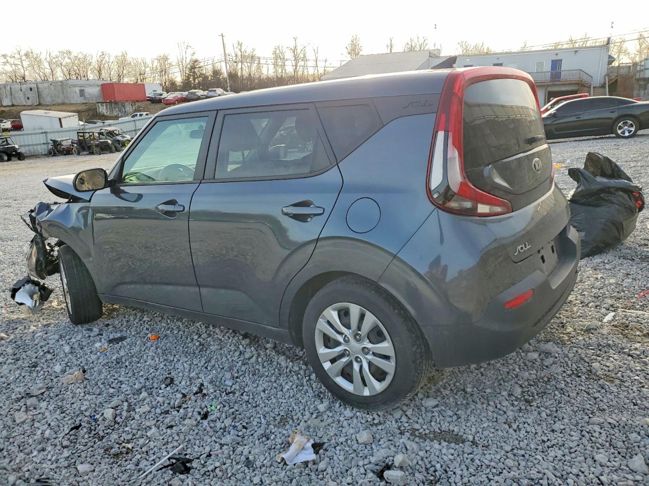 2020 KIA SOUL LX photo 3
