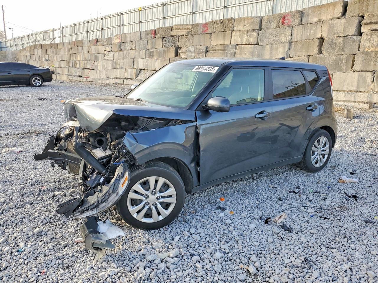 2020 KIA SOUL