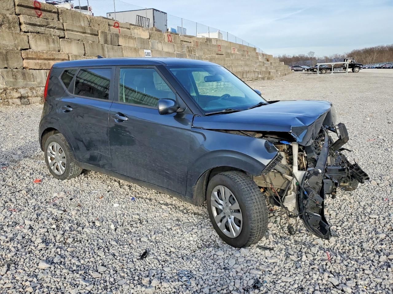 2020 KIA SOUL LX photo 7