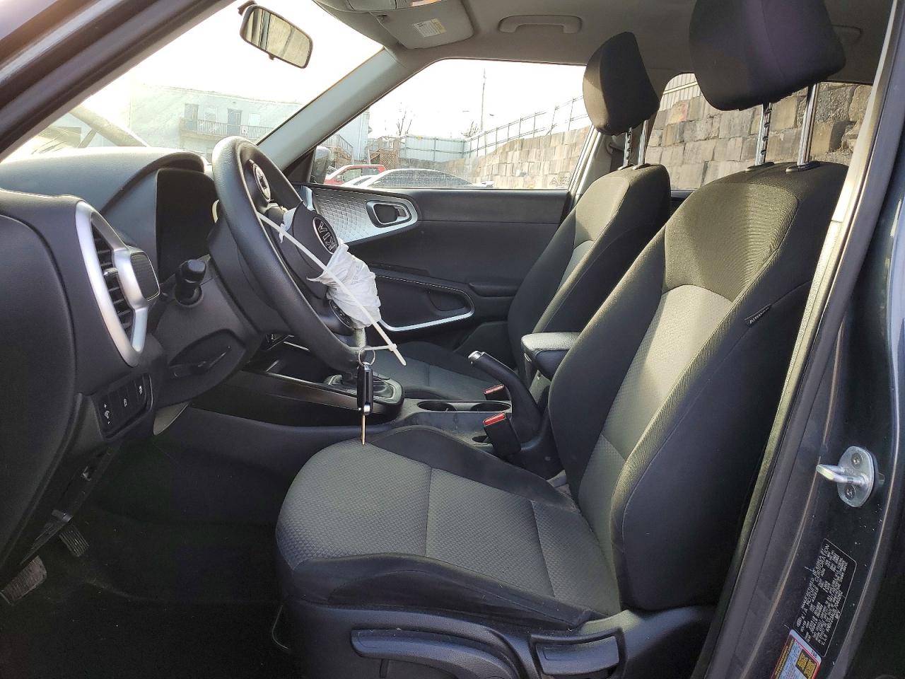 2020 KIA SOUL LX photo 13