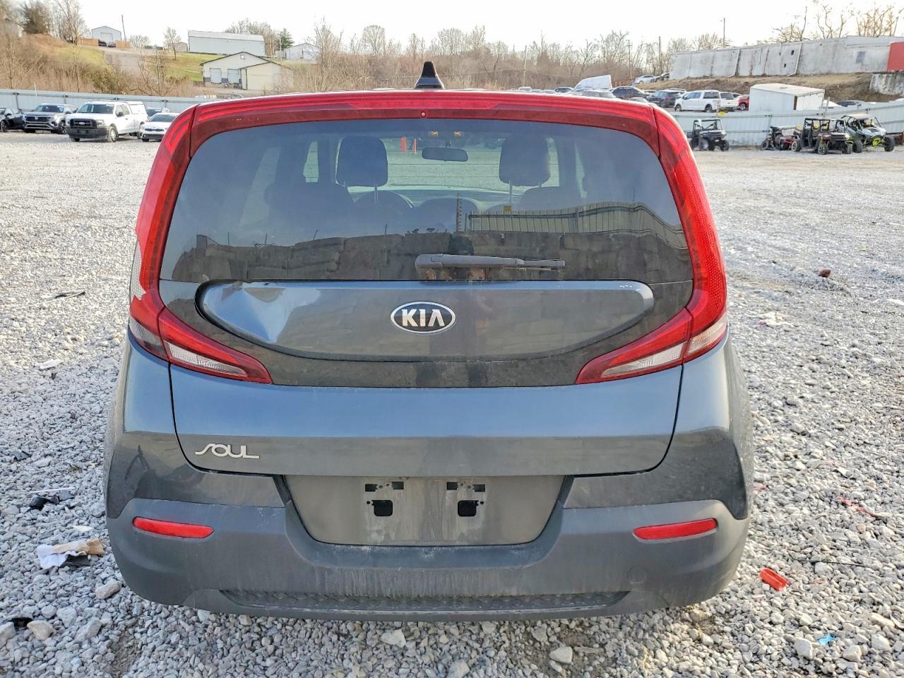2020 KIA SOUL LX photo 11