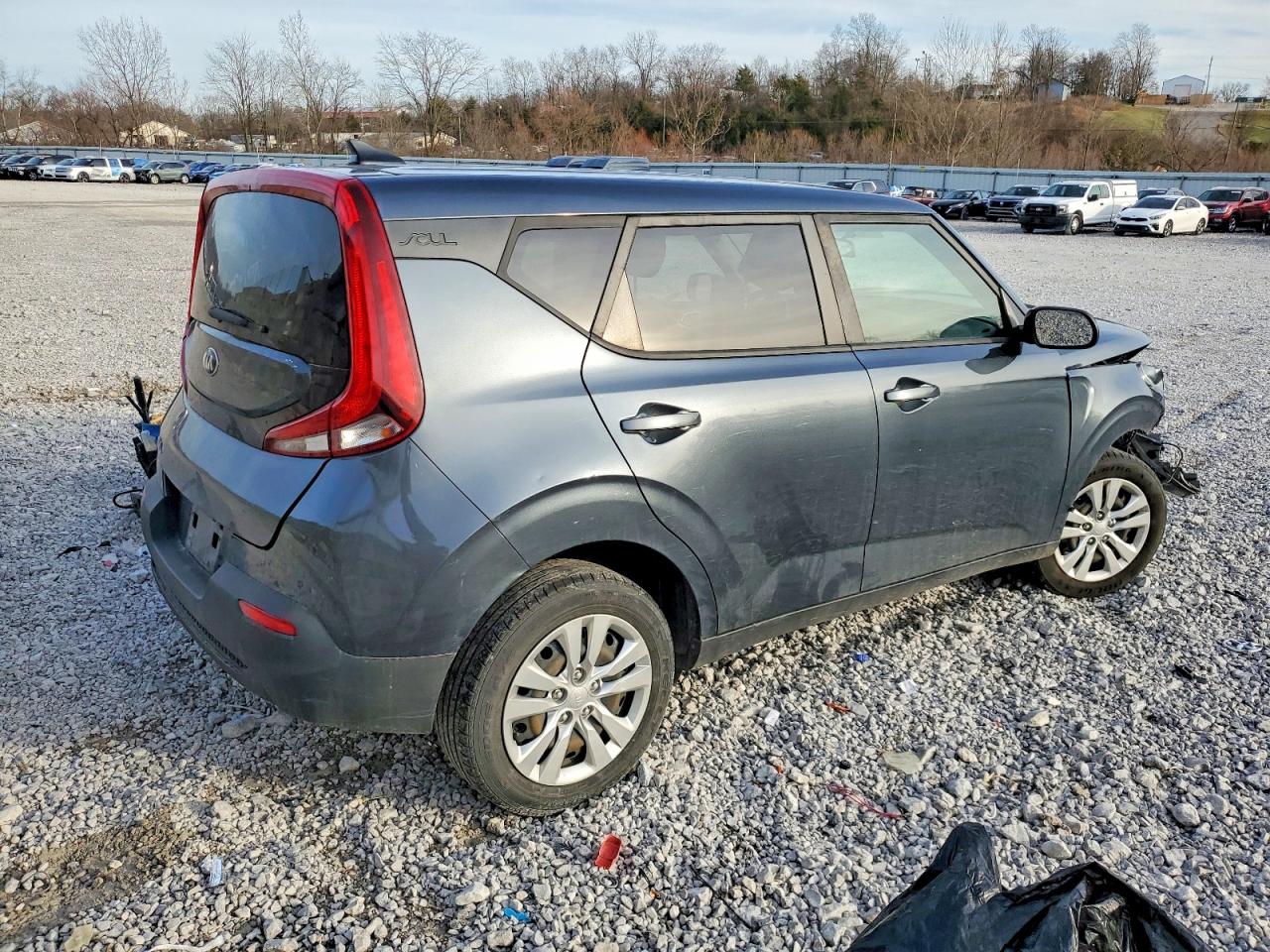 2020 KIA SOUL LX photo 5