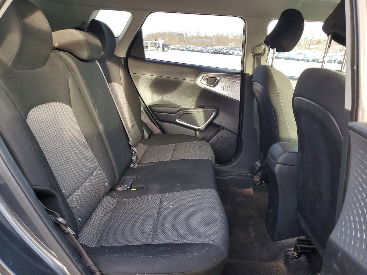 2020 KIA SOUL LX photo 19