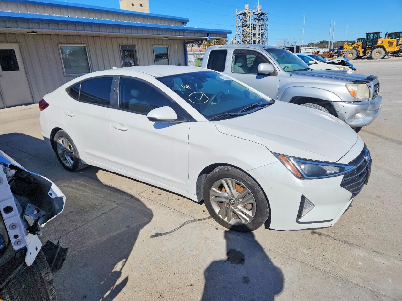 2019 HYUNDAI ELANTRA SEL photo 4