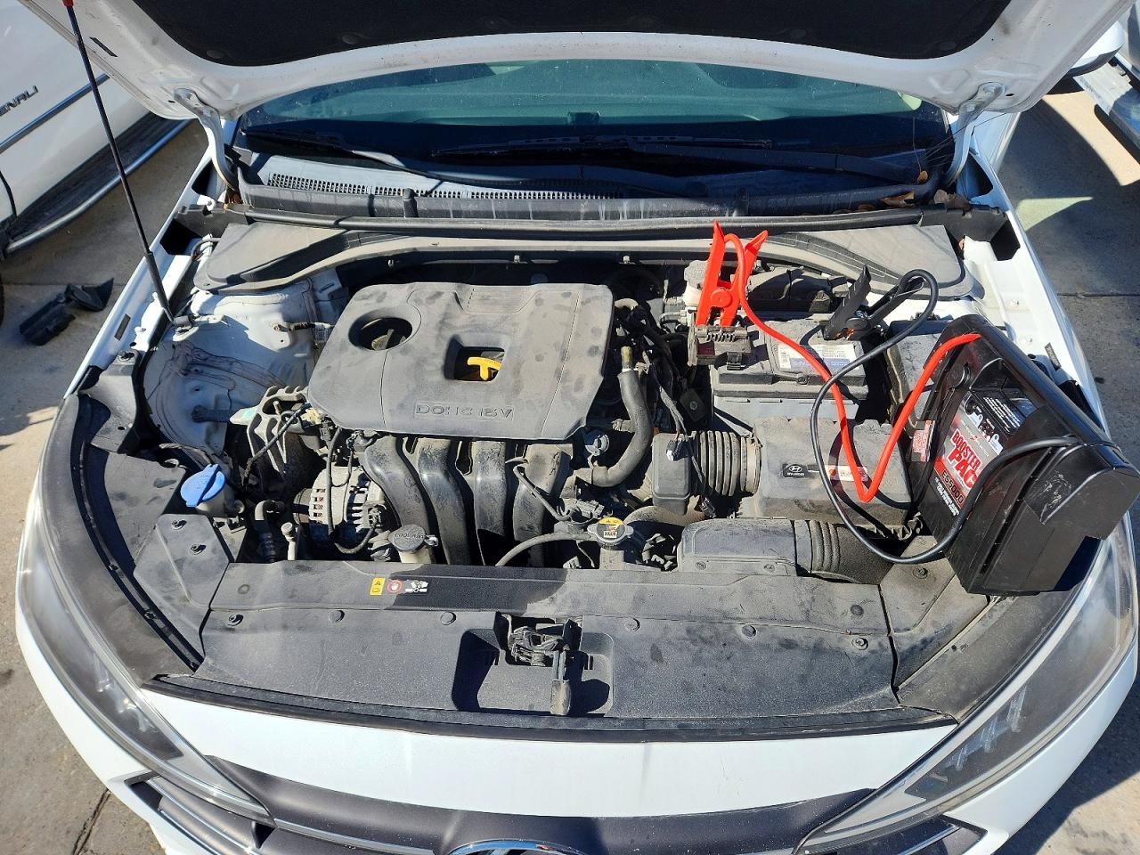 2019 HYUNDAI ELANTRA SEL photo 11