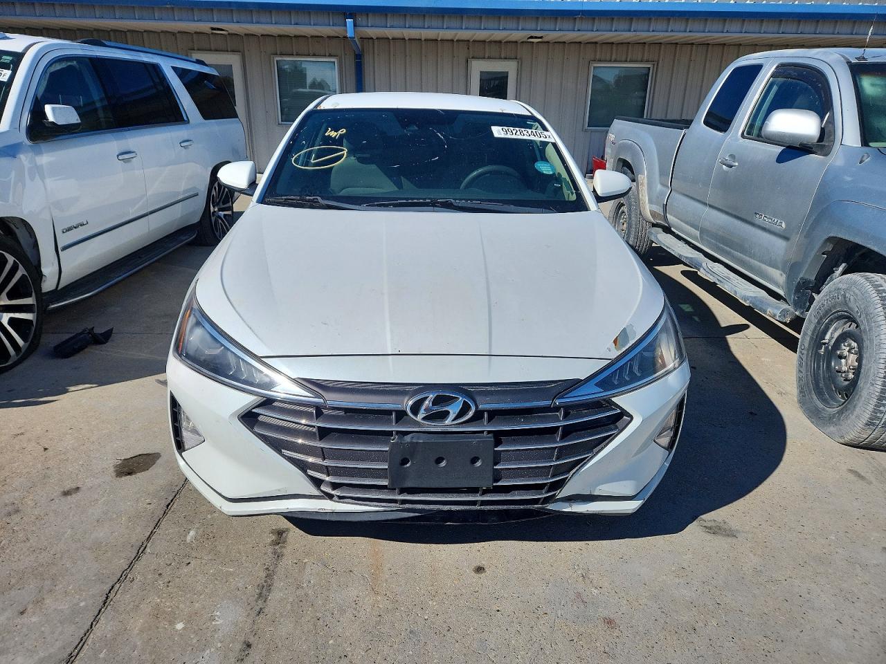 2019 HYUNDAI ELANTRA SEL photo 5