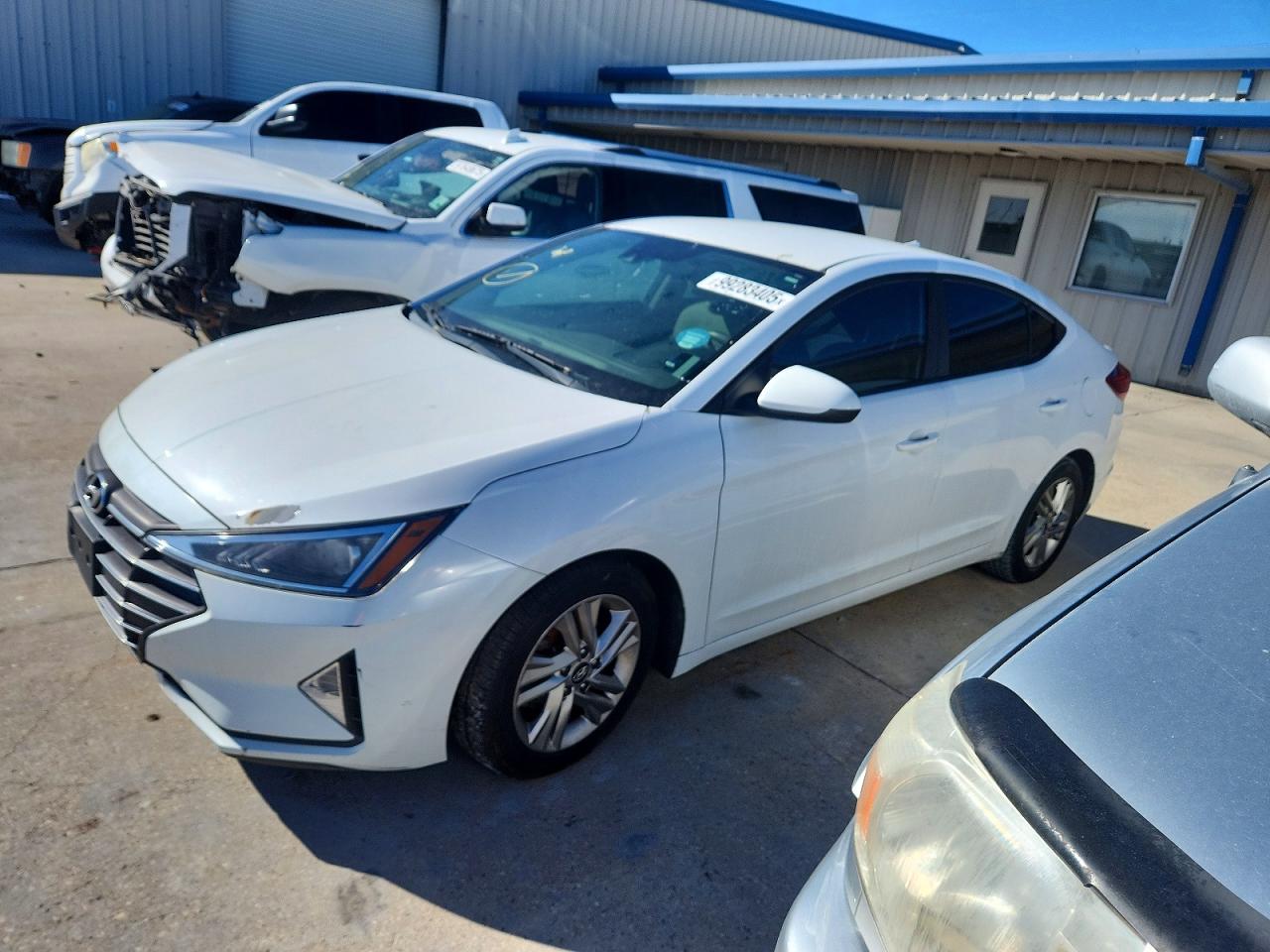 2019 HYUNDAI ELANTRA