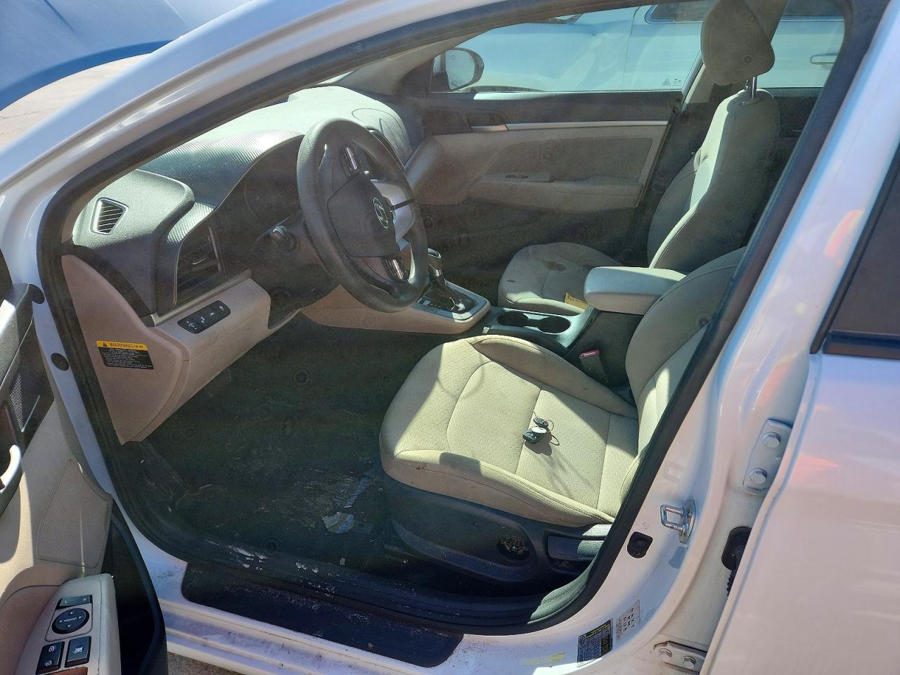 2019 HYUNDAI ELANTRA SEL photo 7