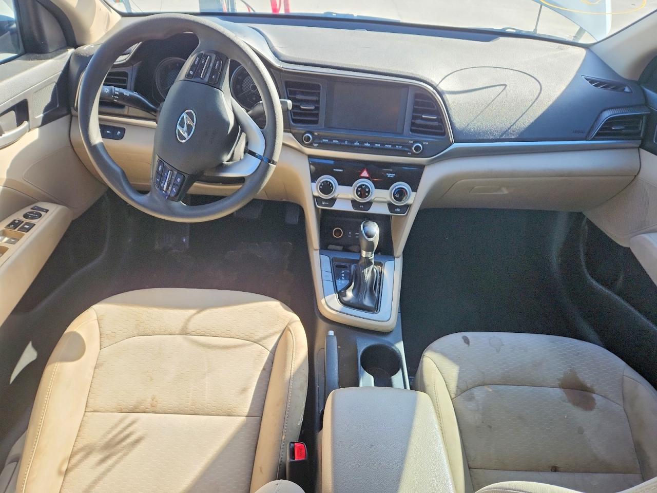 2019 HYUNDAI ELANTRA SEL photo 8