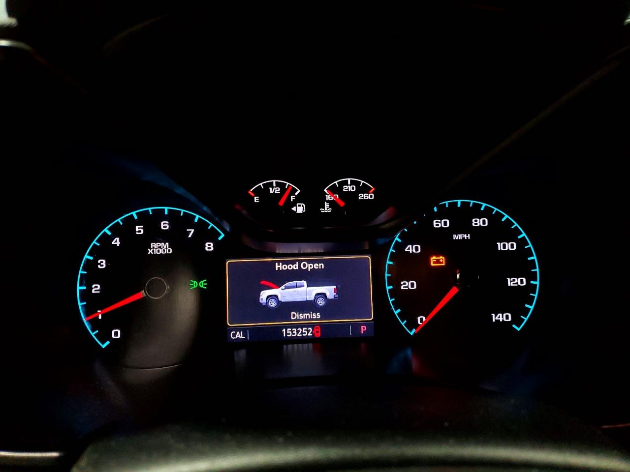 2019 CHEVROLET COLORADO Z71 photo 9