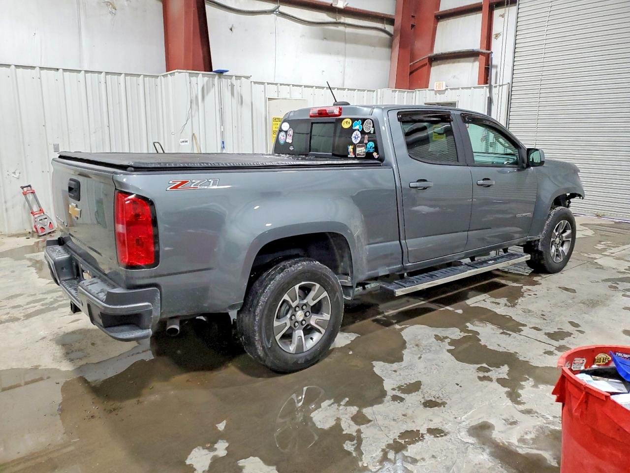 2019 CHEVROLET COLORADO Z71 photo 3