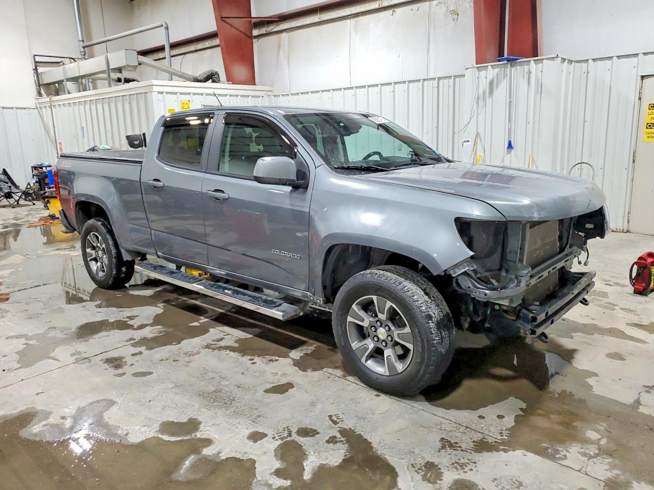 2019 CHEVROLET COLORADO Z71 photo 4