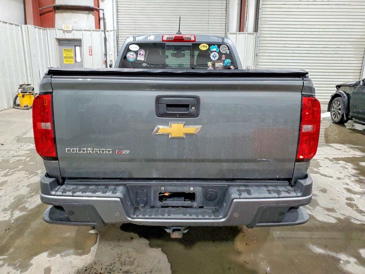 2019 CHEVROLET COLORADO Z71 photo 6