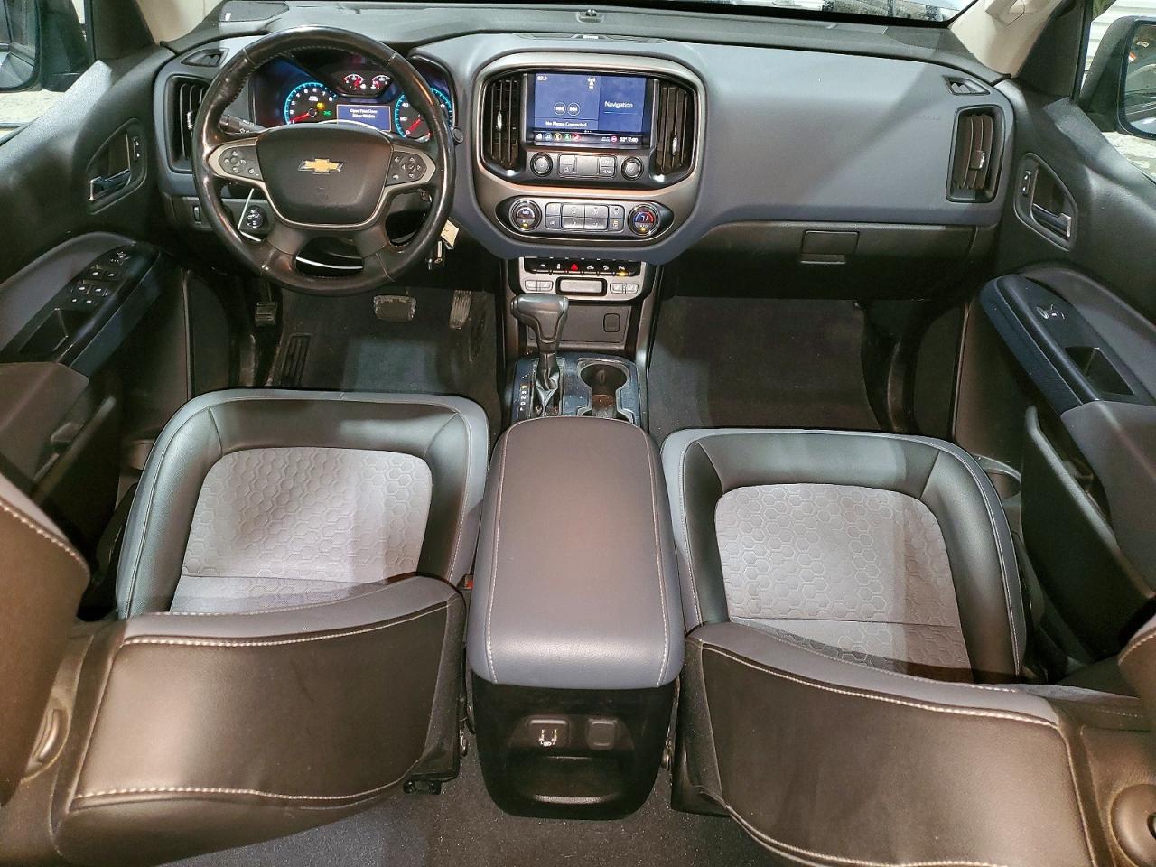 2019 CHEVROLET COLORADO Z71 photo 8