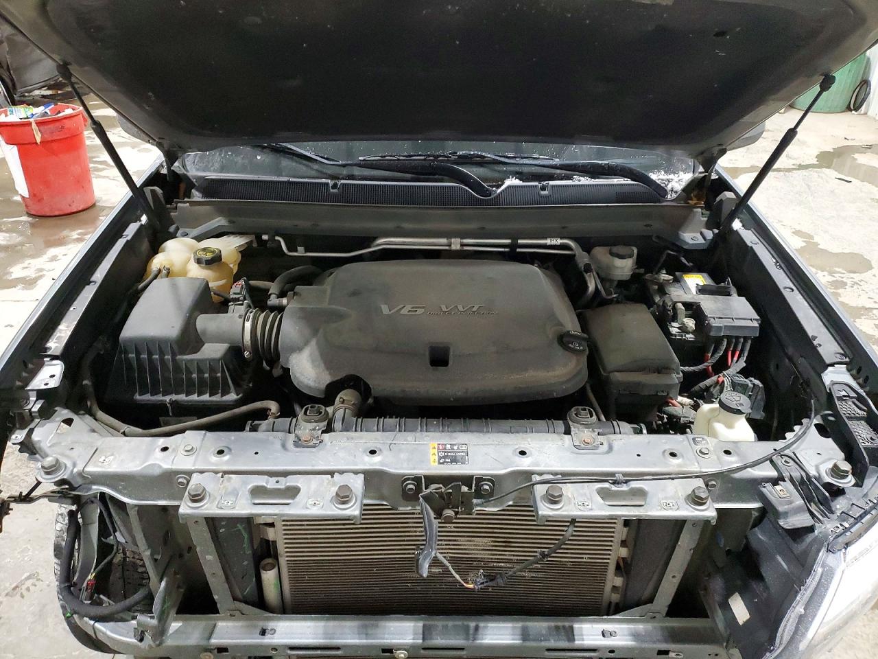 2019 CHEVROLET COLORADO Z71 photo 11