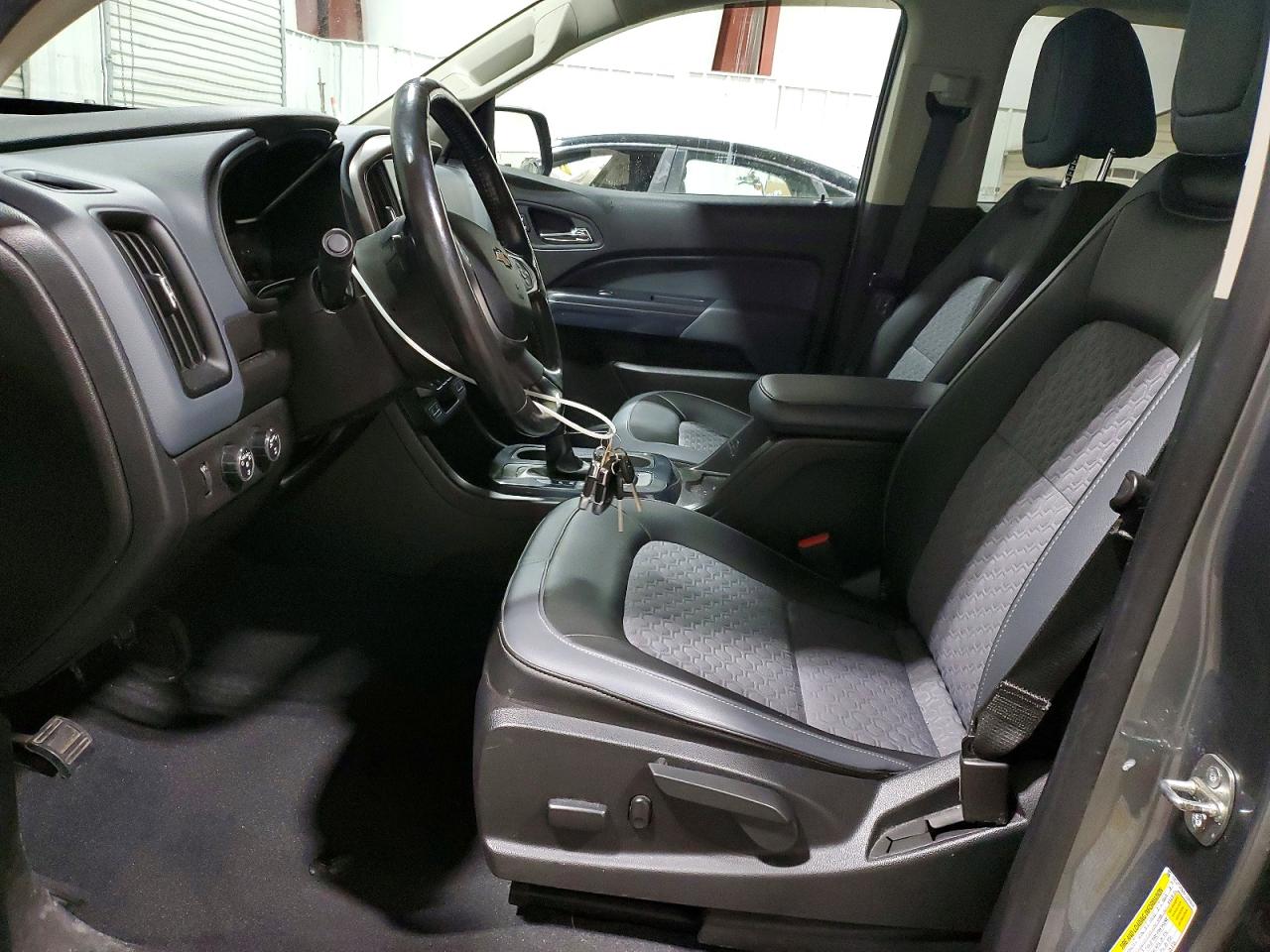 2019 CHEVROLET COLORADO Z71 photo 7