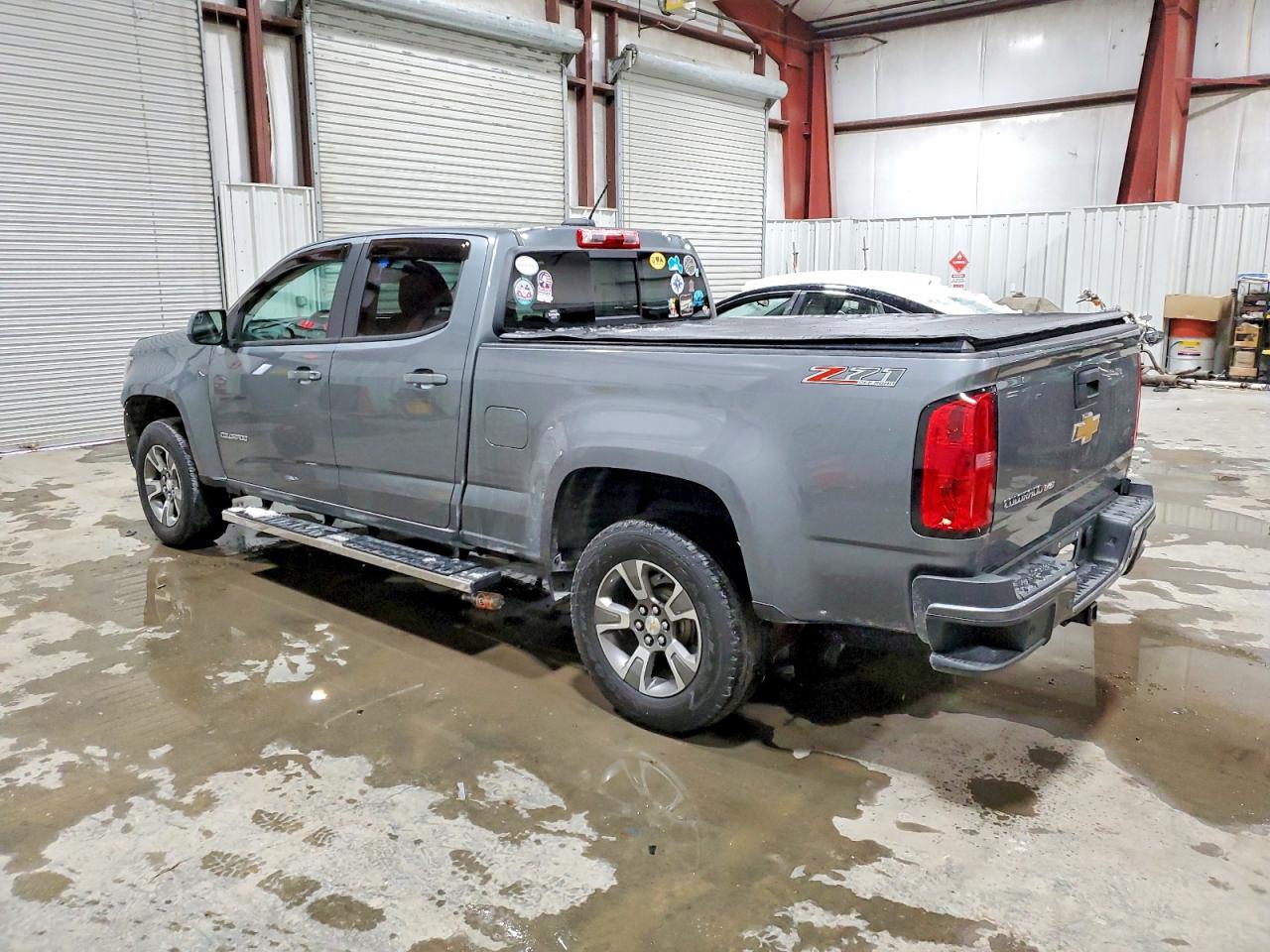 2019 CHEVROLET COLORADO Z71 photo 2