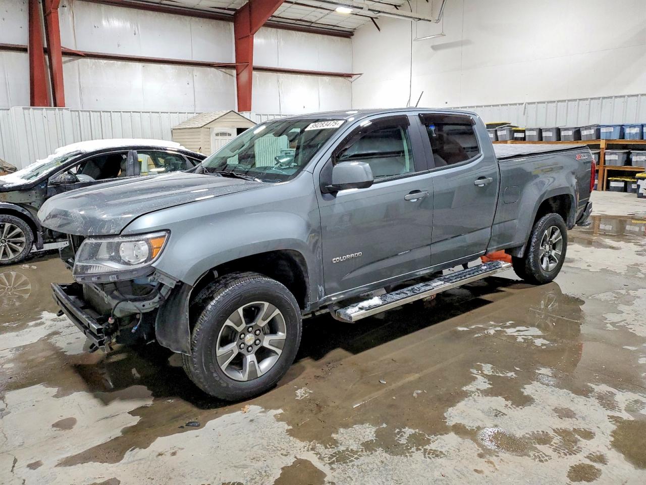 2019 CHEVROLET COLORADO