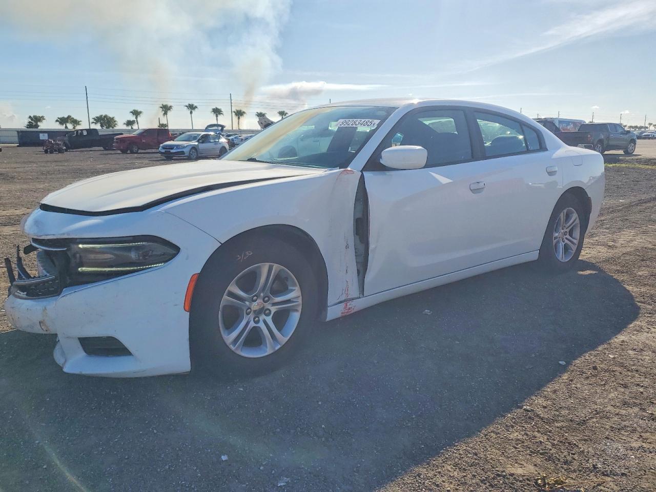 2016 DODGE CHARGER