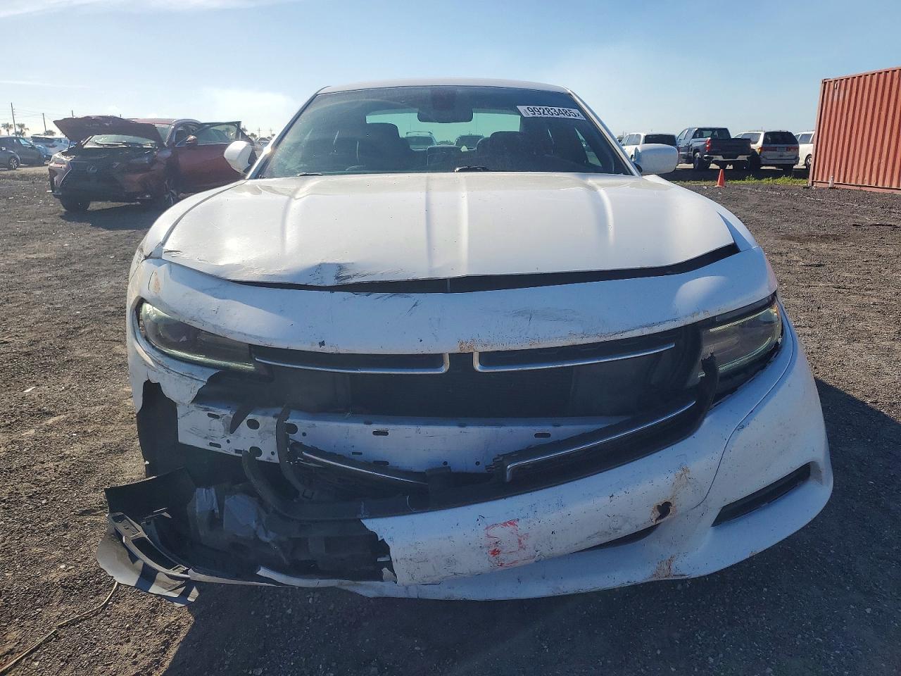 2016 DODGE CHARGER SE photo 5