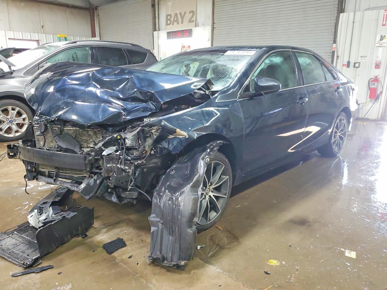 2017 TOYOTA CAMRY