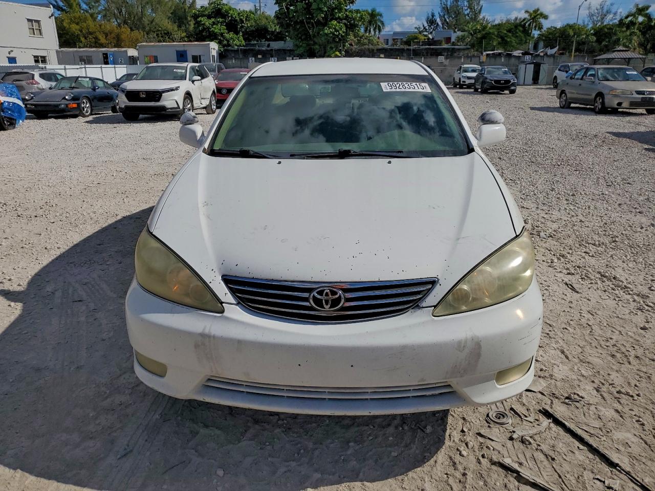 2006 TOYOTA CAMRY LE photo 5