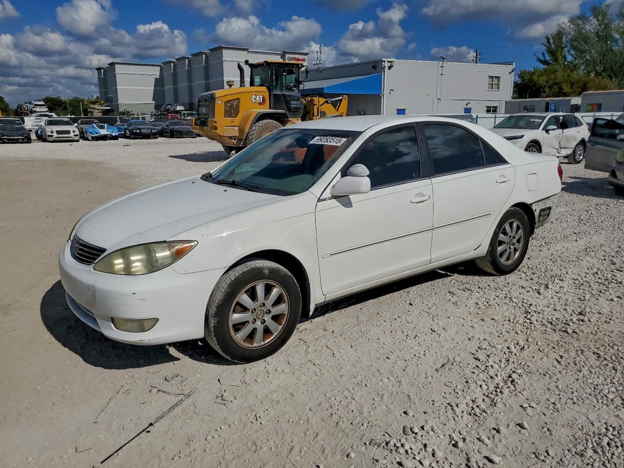 2006 TOYOTA CAMRY