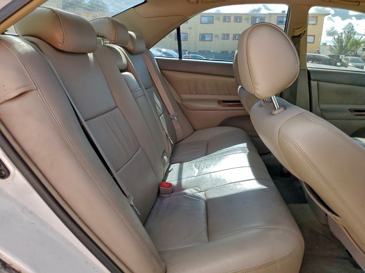 2006 TOYOTA CAMRY LE photo 10