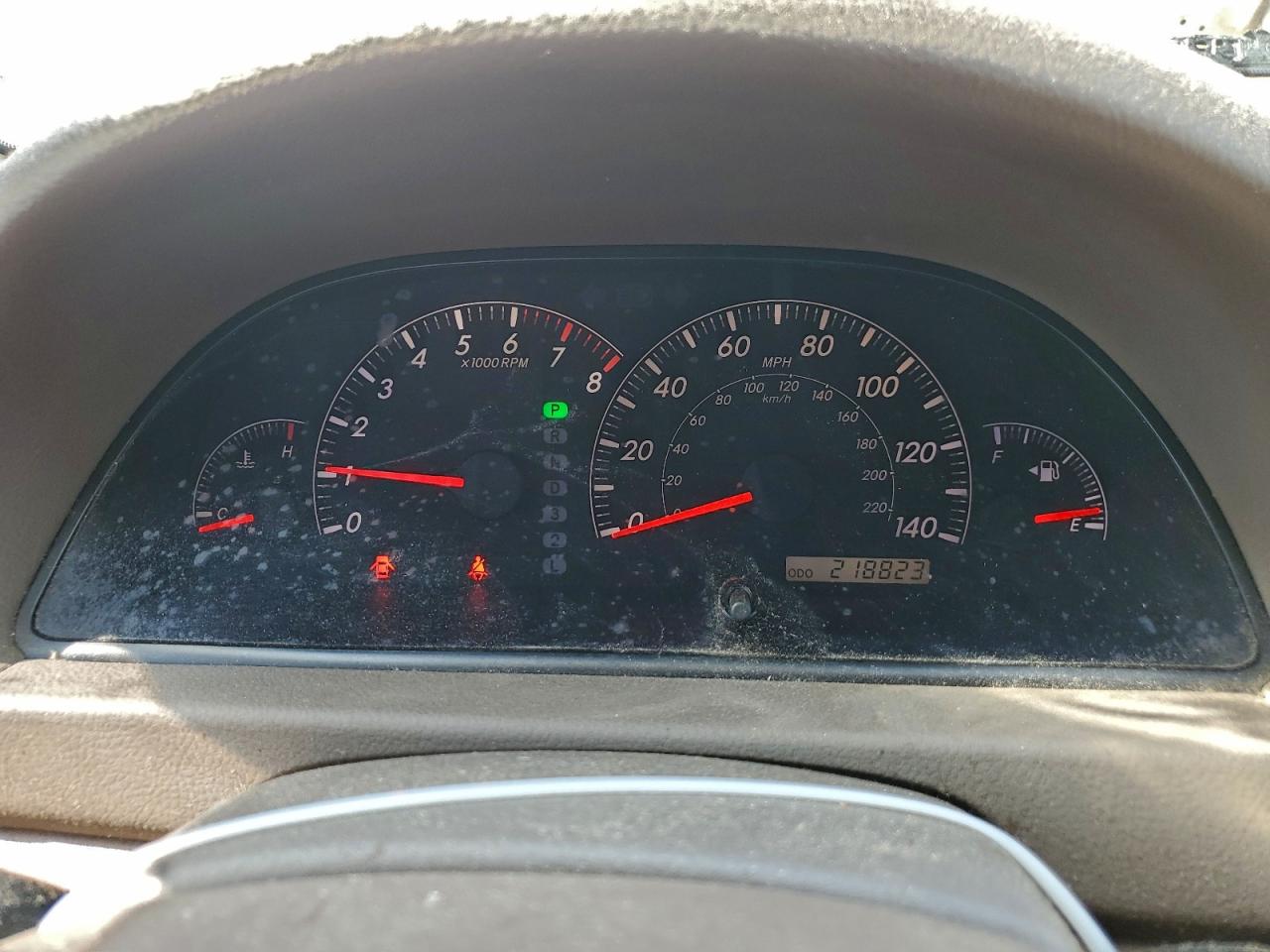 2006 TOYOTA CAMRY LE photo 9